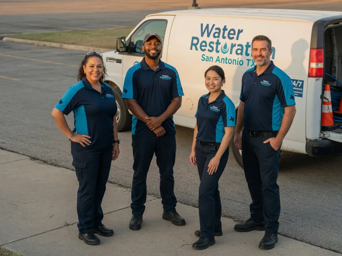 Water Damage Repair company in Krakow, WI